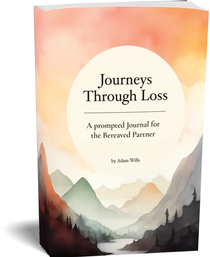 Journeys Through Loss: Guided journals for those grieving loved ones.